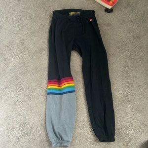 Aviator nation sweatpants